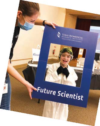 Future scientist