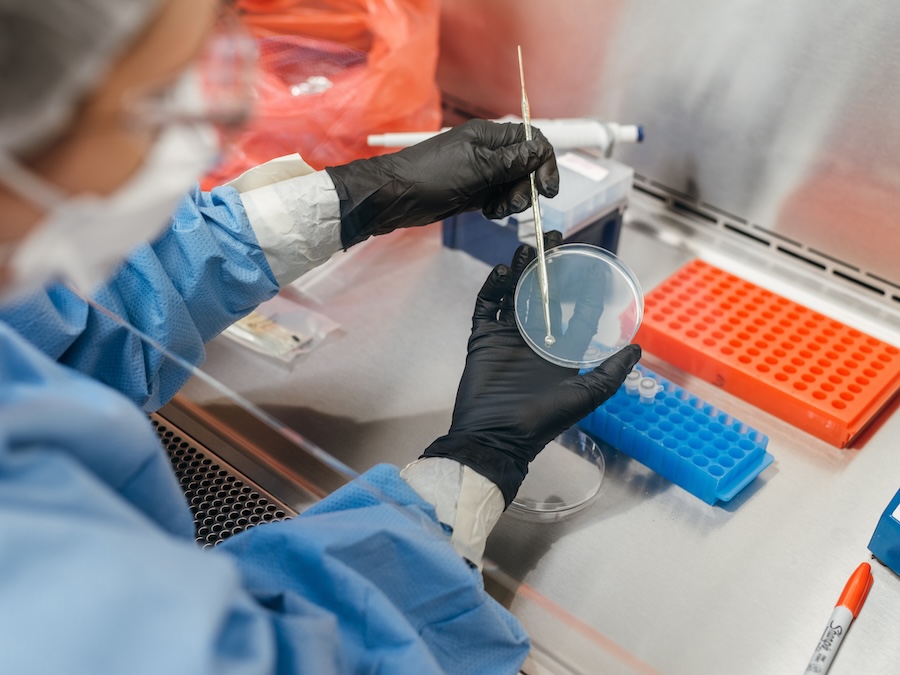 Testing in the Lab