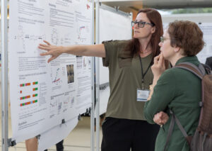 Presentations at the TB Symposium