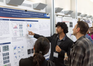 Presentations at the TB Symposium