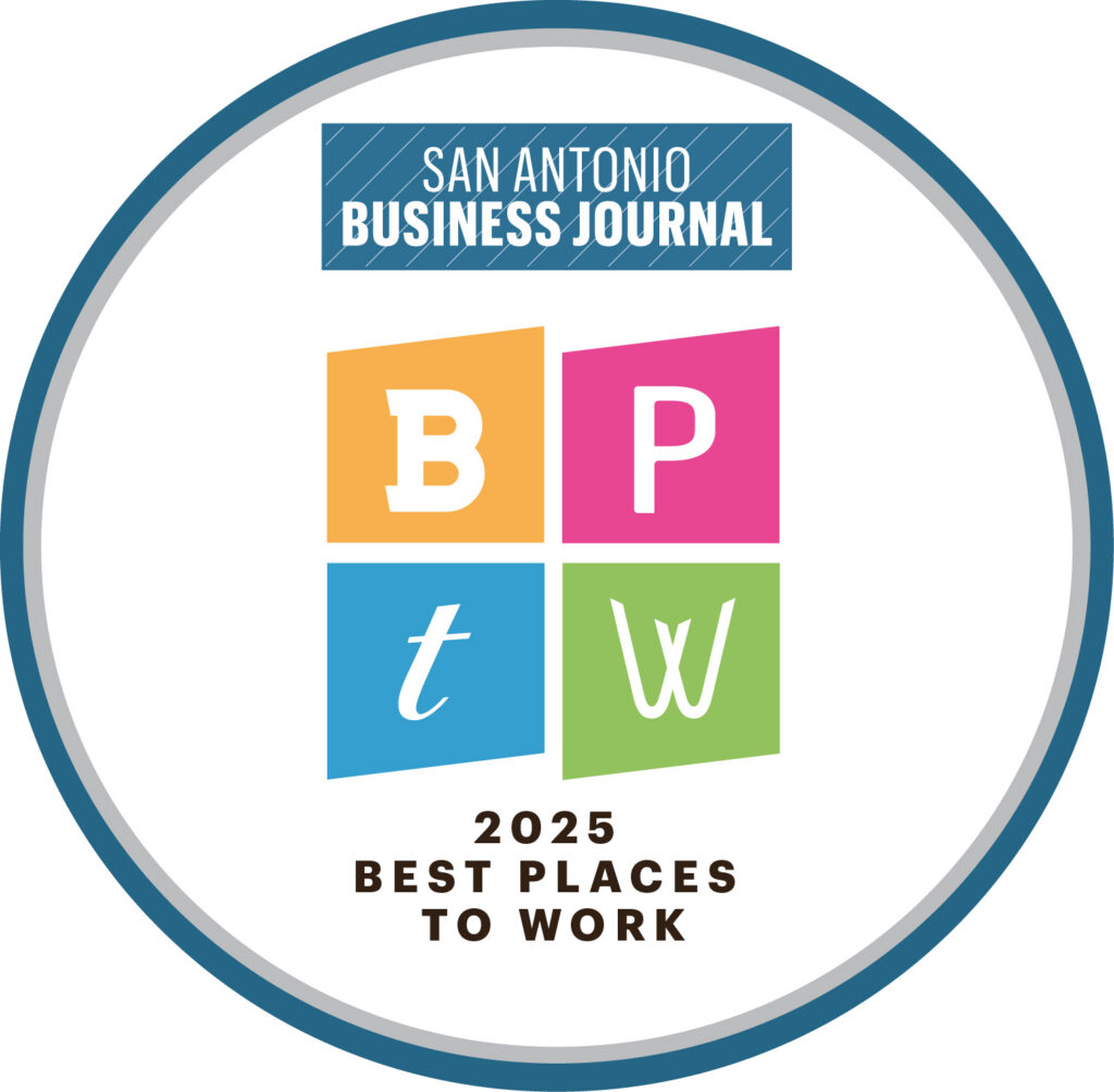 San Antonio Best Place to work logo San Antonio Best Place to work logo