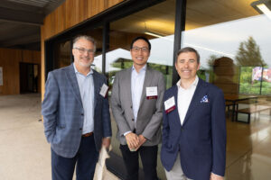 Merrill Stanley, Jason Chan, Andrew Hunt