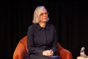 Elise Ring Boyan in conversation with Dr. Chelsea Clinton
