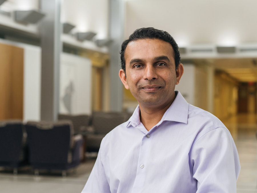 Photo of Rajesh Thippeshappa