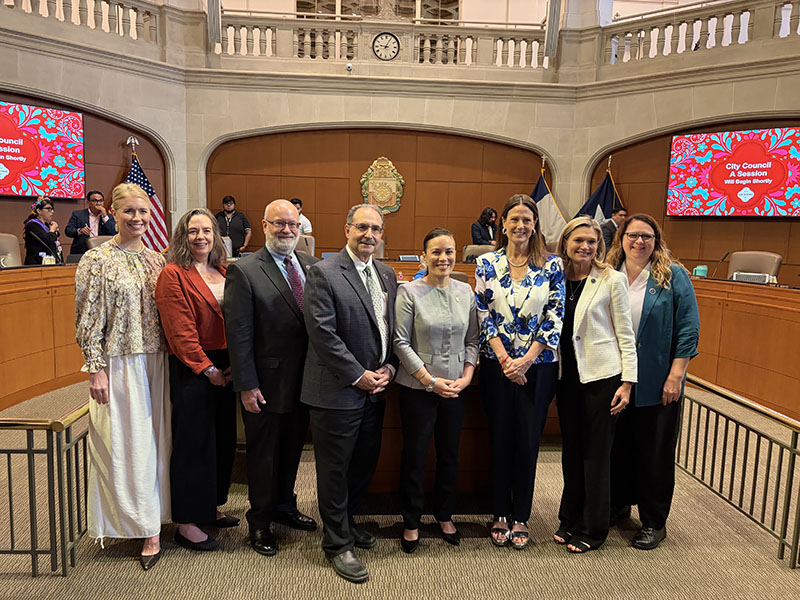 City Council Proclaimation
