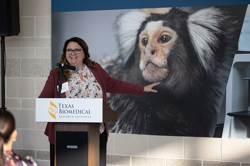 Dr. Corinna Ross Speaking