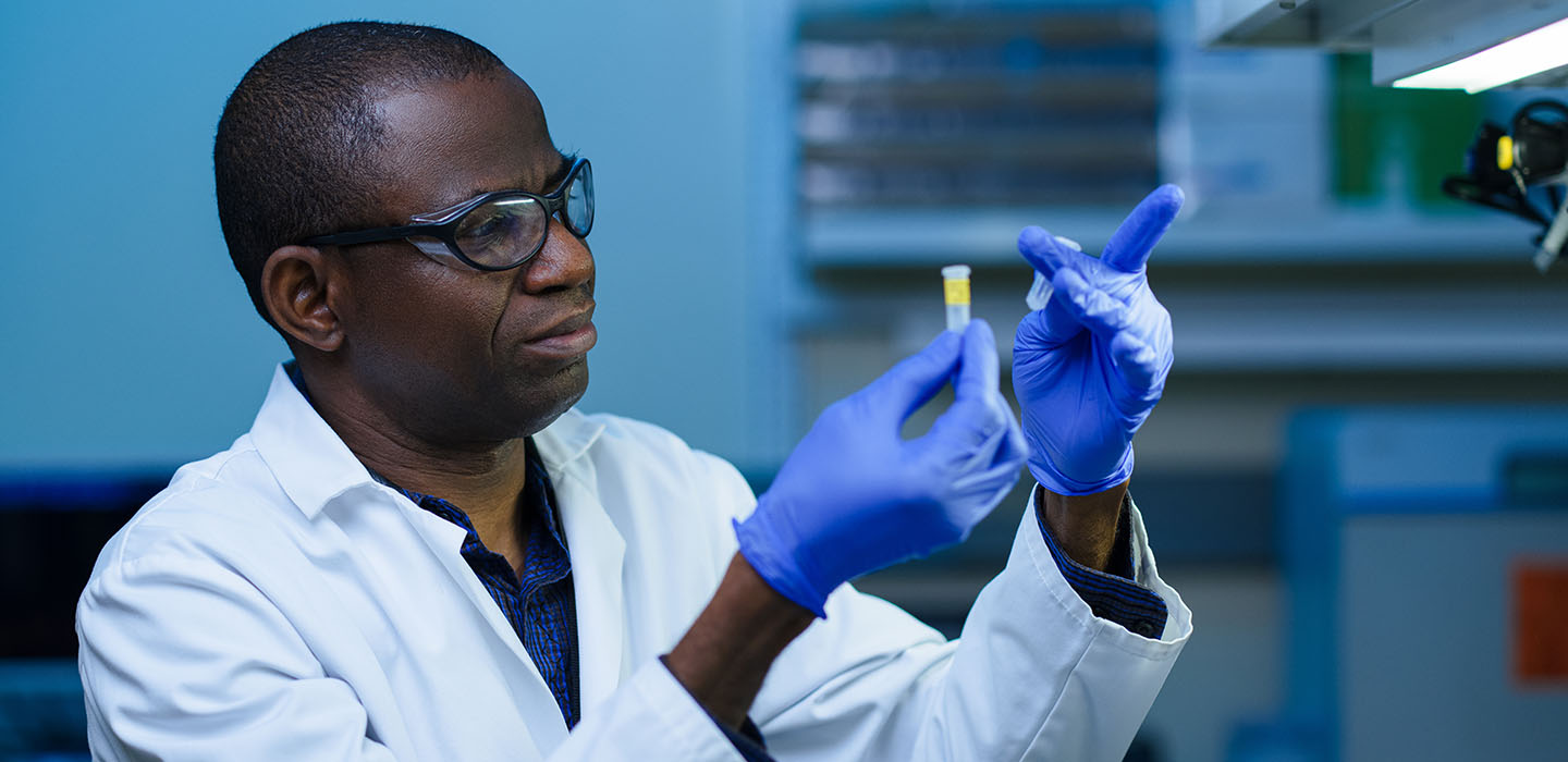 Egie Enabulele, Ph.D.