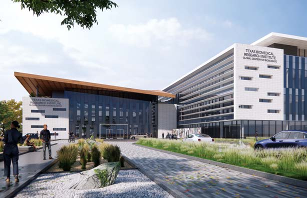 The future Global Center for Bioscience