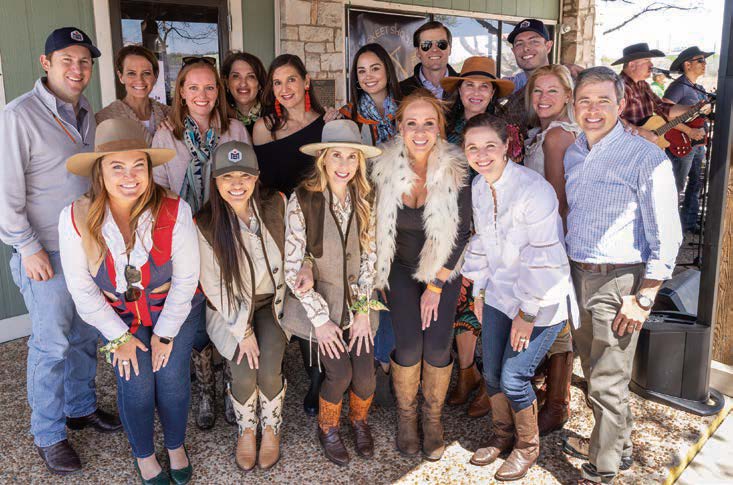 Founder's council members