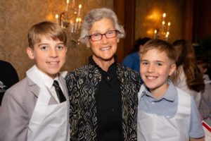 A Family At The Science Event