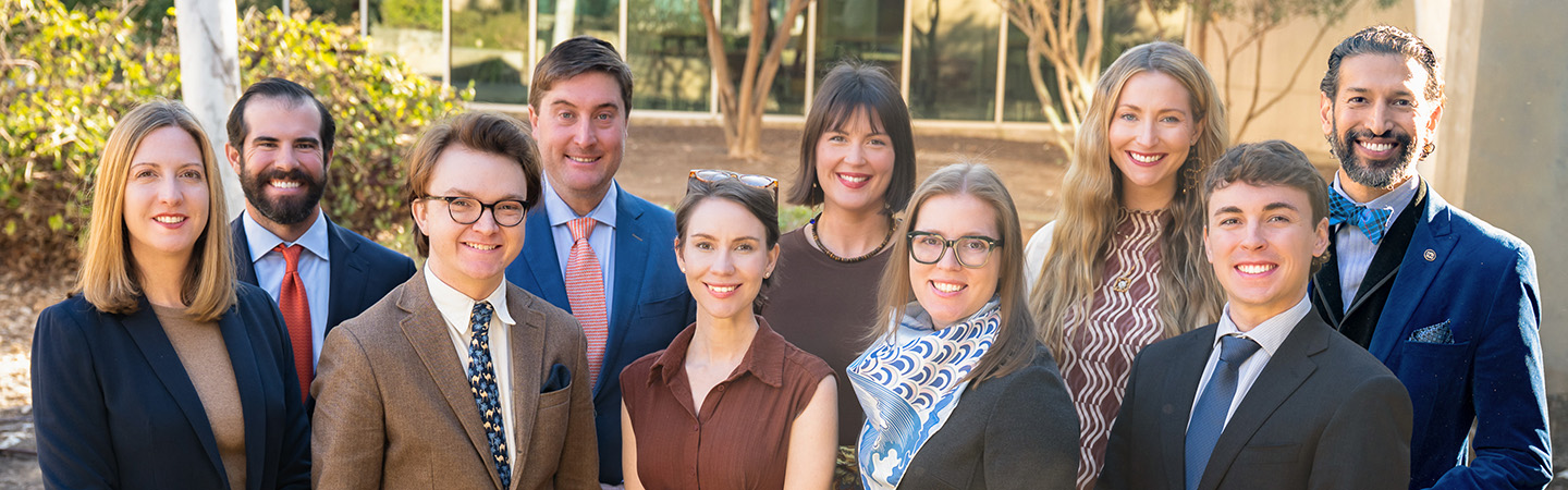 Founder's Council current board photo