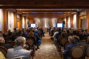 Fireside Chat Full House