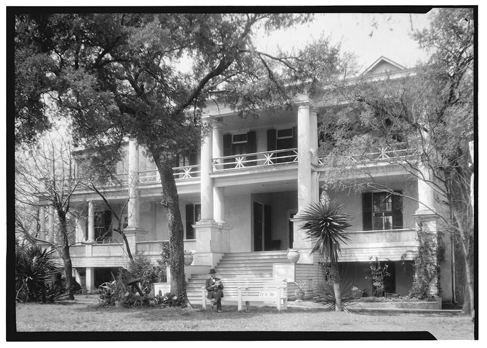 The Argyle In 1936